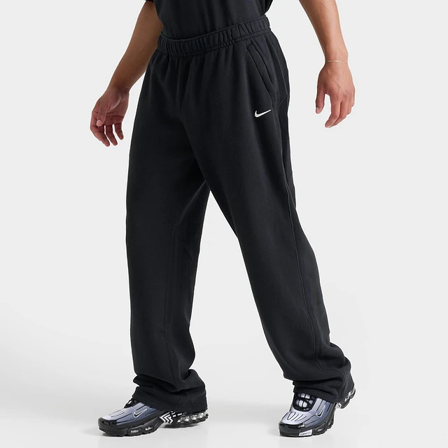 Nike NOCTA Fleece CS Open-Hem Sweatpants | Connecticut Post Mall