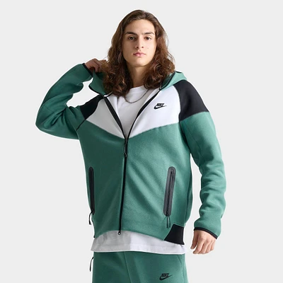 Men's Nike Sportswear Tech Fleece Windrunner Full-Zip Hoodie