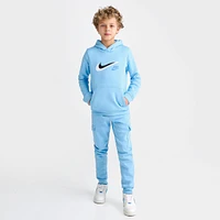 Boys' Nike Sportswear Fleece Graphic Pullover Hoodie