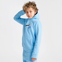 Boys' Nike Sportswear Fleece Graphic Pullover Hoodie