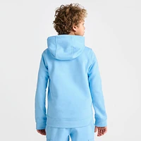 Boys' Nike Sportswear Fleece Graphic Pullover Hoodie