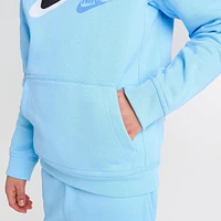 Boys' Nike Sportswear Fleece Graphic Pullover Hoodie