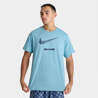 Men's Nike Sportswear Swoosh Heritage Logo T-Shirt