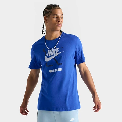 Men's Nike Sportswear Futura Varsity Graphic T-Shirt