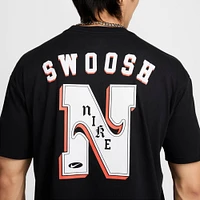 Men's Nike Sportswear Swoosh High T-Shirt