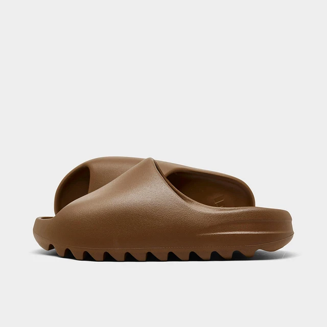 adidas gazelle silver green womens Shop Brown Mens adidas adidas Yeezy Slide Sandals – Shoebacca