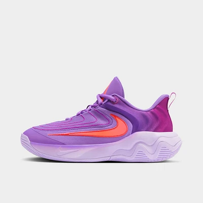 Big Kids’ Nike Giannis Immortality 4 Basketball Shoes