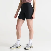 Women's Nike One High-Waisted 8" Biker Shorts