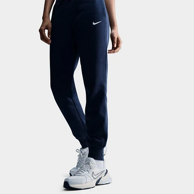 Women's Nike Sportswear Phoenix Fleece Mid-Rise Jogger Sweatpants