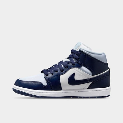 Women's Air Jordan 1 Mid SE Casual Shoes