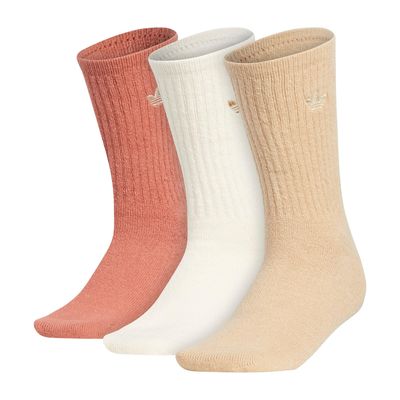 Women's adidas Originals Comfort Crew Socks (3-Pack)