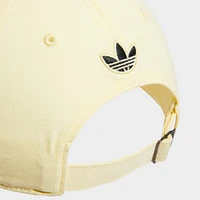 Women's adidas Originals Script Strapback Hat