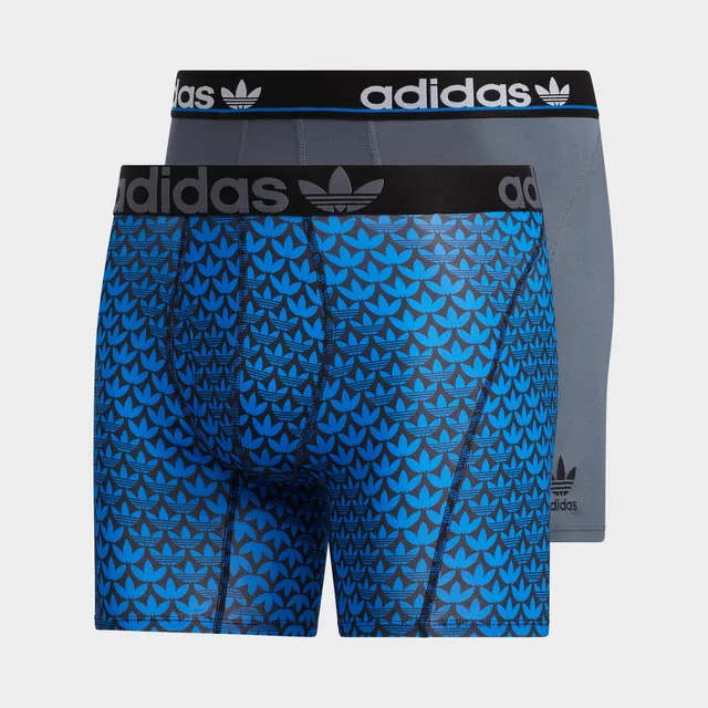 Adidas Men’s Underwear Boxer Briefs Shorts 5 PACKS Climacool IT Premotion