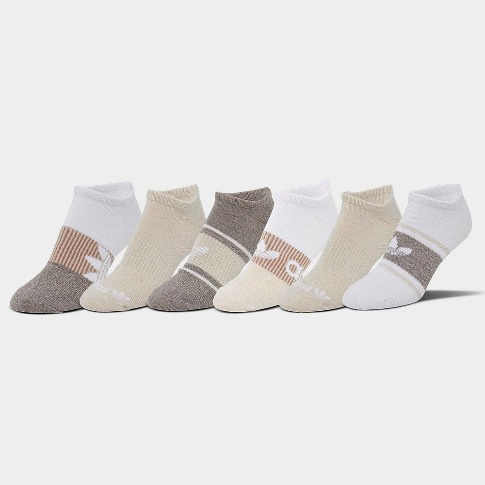 Women's adidas Originals Gradient Superlite No-Show Socks