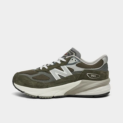 Boys' Big Kids' New Balance 990 V4 Running Shoes