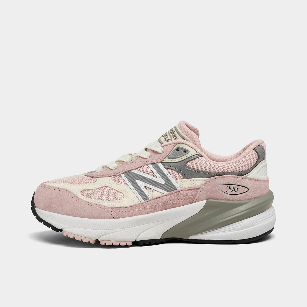 Girls' Big Kids' New Balance 990 V6 Casual Shoes