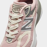 Girls' Big Kids' New Balance 990 V6 Casual Shoes