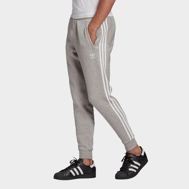 adidas originals id96 fleece joggers junior