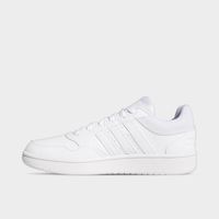 Women's adidas Hoops 3.0 Low Classic Vintage Casual Shoes