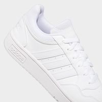 Women's adidas Hoops 3.0 Low Classic Vintage Casual Shoes