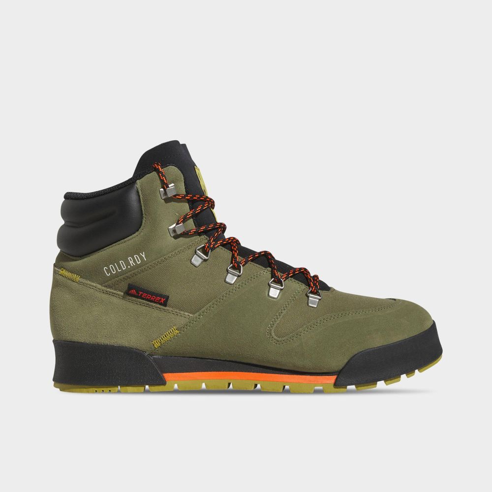 ADIDAS Men's adidas Terrex Snowpitch COLD.RDY Hiking | Foxvalley Mall