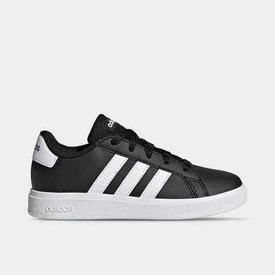 Little Kids' adidas Grand Court 2.0 Casual Shoes