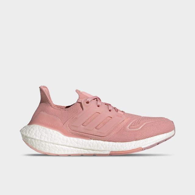 adidas gazelle silver green womens adidas ULTRABOOST 22 Running Shoes | Triple White