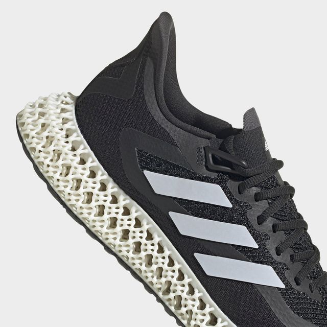 adidas gazelle silver green womens adidas 4DFWD 2 Men's Running Shoes White/Black / 10 main image 0