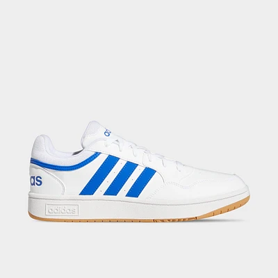 Men's adidas Hoops 3.0 Low Classic Vintage Casual Shoes