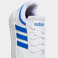 Men's adidas Hoops 3.0 Low Classic Vintage Casual Shoes