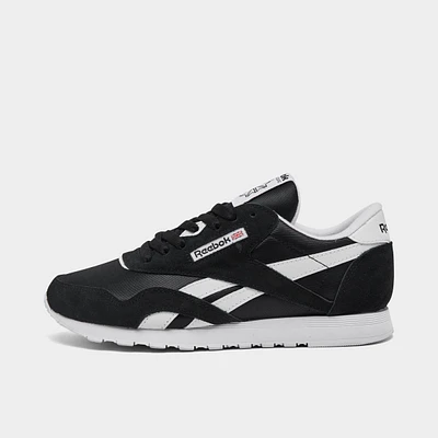 Women's Reebok Classic Nylon Slim Casual Shoes