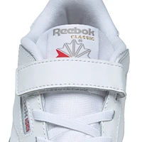 Little Kids' Reebok Classic Leather Hook-and-Loop Casual Shoes