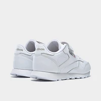 Little Kids' Reebok Classic Leather Hook-and-Loop Casual Shoes