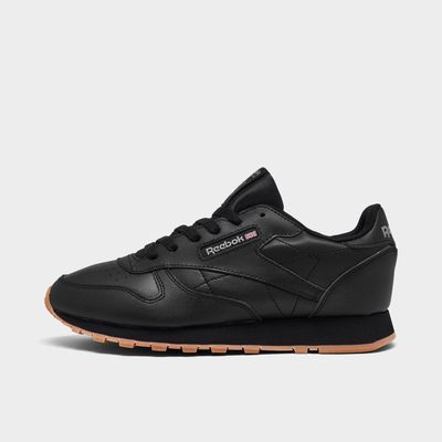 Big Kids' Reebok Classic Leather Casual Shoes