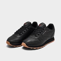 Big Kids' Reebok Classic Leather Casual Shoes