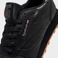 Big Kids' Reebok Classic Leather Casual Shoes