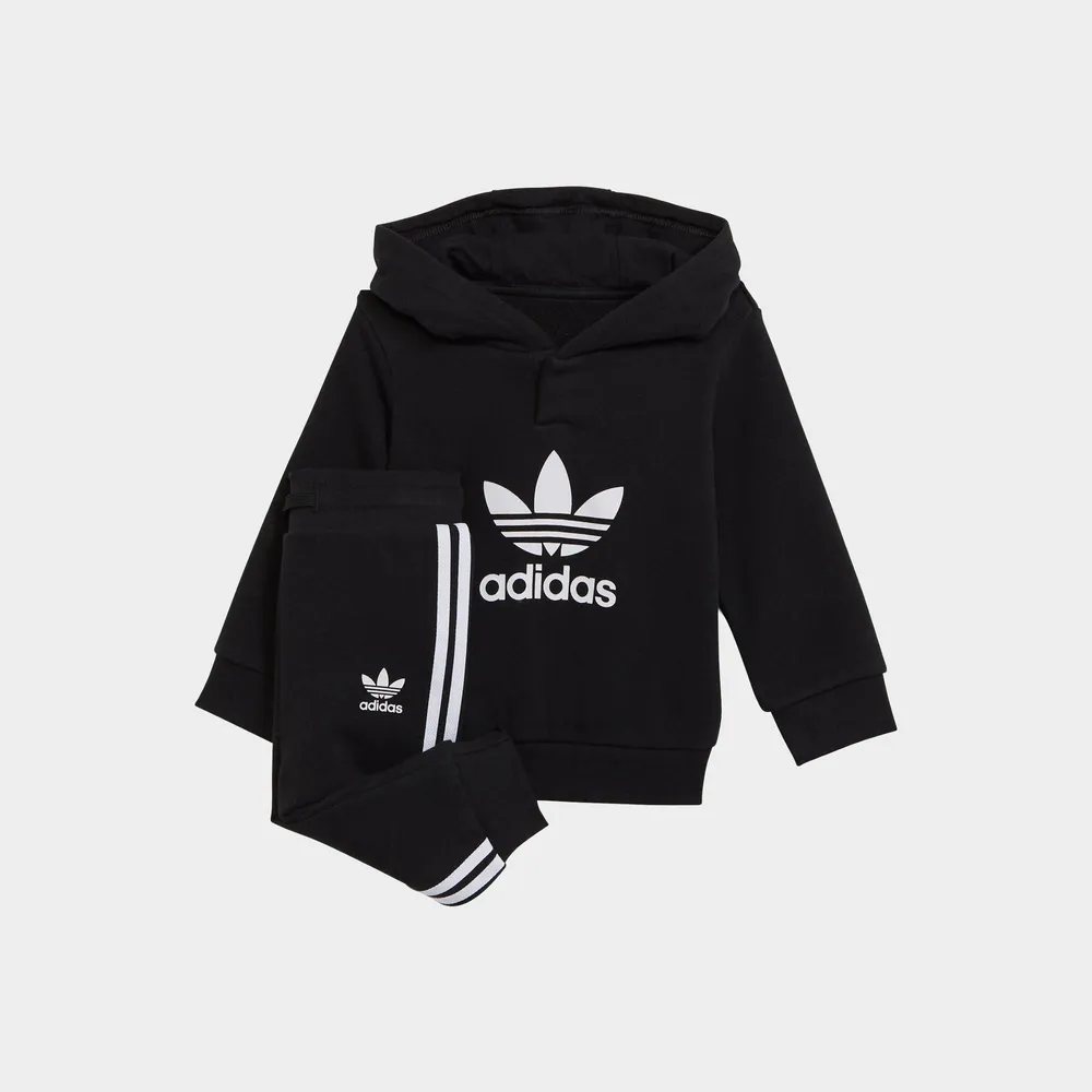 Adidas Logo Sweater and Pants Set | Tracksuit, Boys tracksuits, Adidas