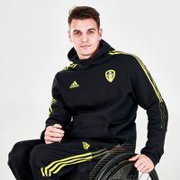 ADIDAS Men's adidas Badge of Sport Leeds United FC Pullover Hoodie | Mall  of Abilene