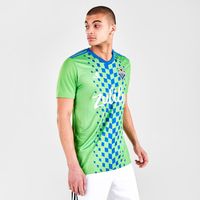 Seattle Sounders 2022/23 adidas Home Jersey - FOOTBALL FASHION