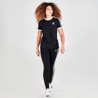 Women's adidas Originals adicolor Classics 3-Stripes Leggings