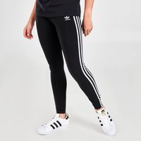 Women's adidas Originals adicolor Classics 3-Stripes Leggings