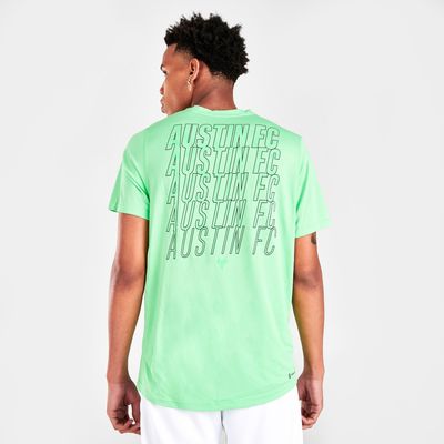Men's adidas Austin FC Club Short-Sleeve T-Shirt