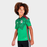 Mexico 22 Home Jersey