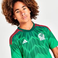 Mexico 22 Home Jersey