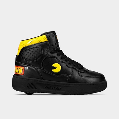 Big Kids' Heelys x Pac-Man Rezerve EX Casual Shoes