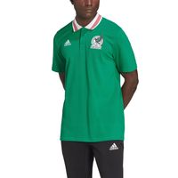 adidas Men's Mexico DNA Polo Shirt