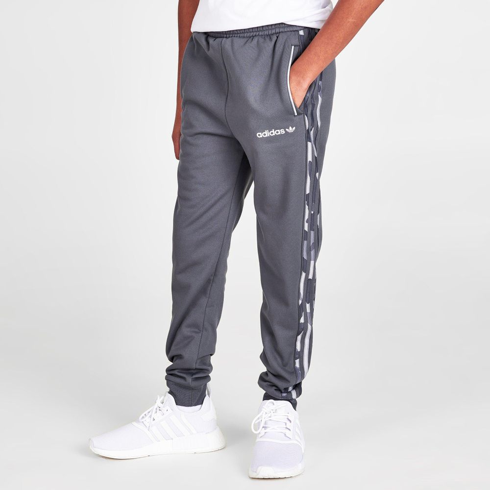 Buy adidas Boys Tricot Track Pants (Black, Small) at Amazon.in