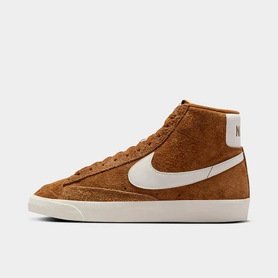 Men's Nike Blazer Mid '77 Premium Casual Shoes