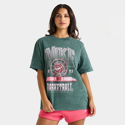 Women's Nike Basketball Short-Sleeve T-Shirt