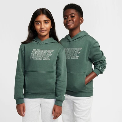 Kids' Nike Sportswear Club Fleece Pullover Hoodie